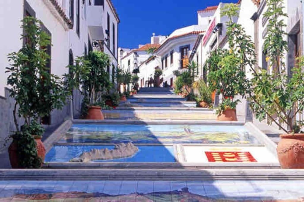 Luminoso Y Acogedor Apartment Las Palmas Exterior photo